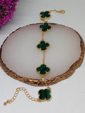 Pulsera Trébol M