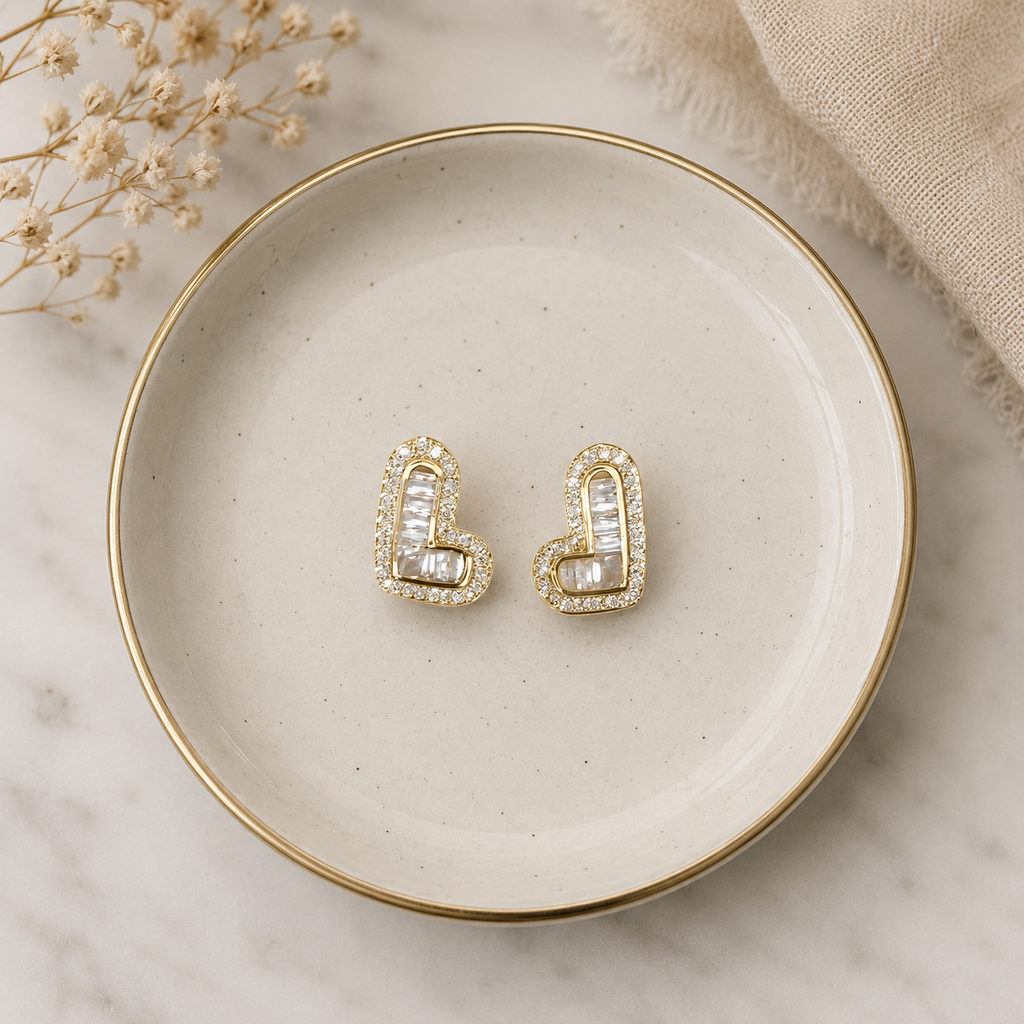 Aretes - Lia