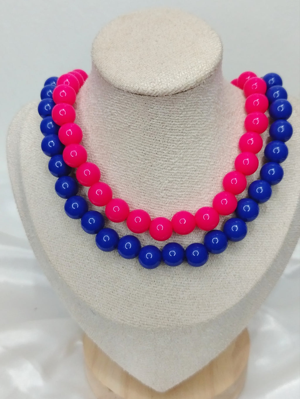Collar - Bubble Necklace Midi