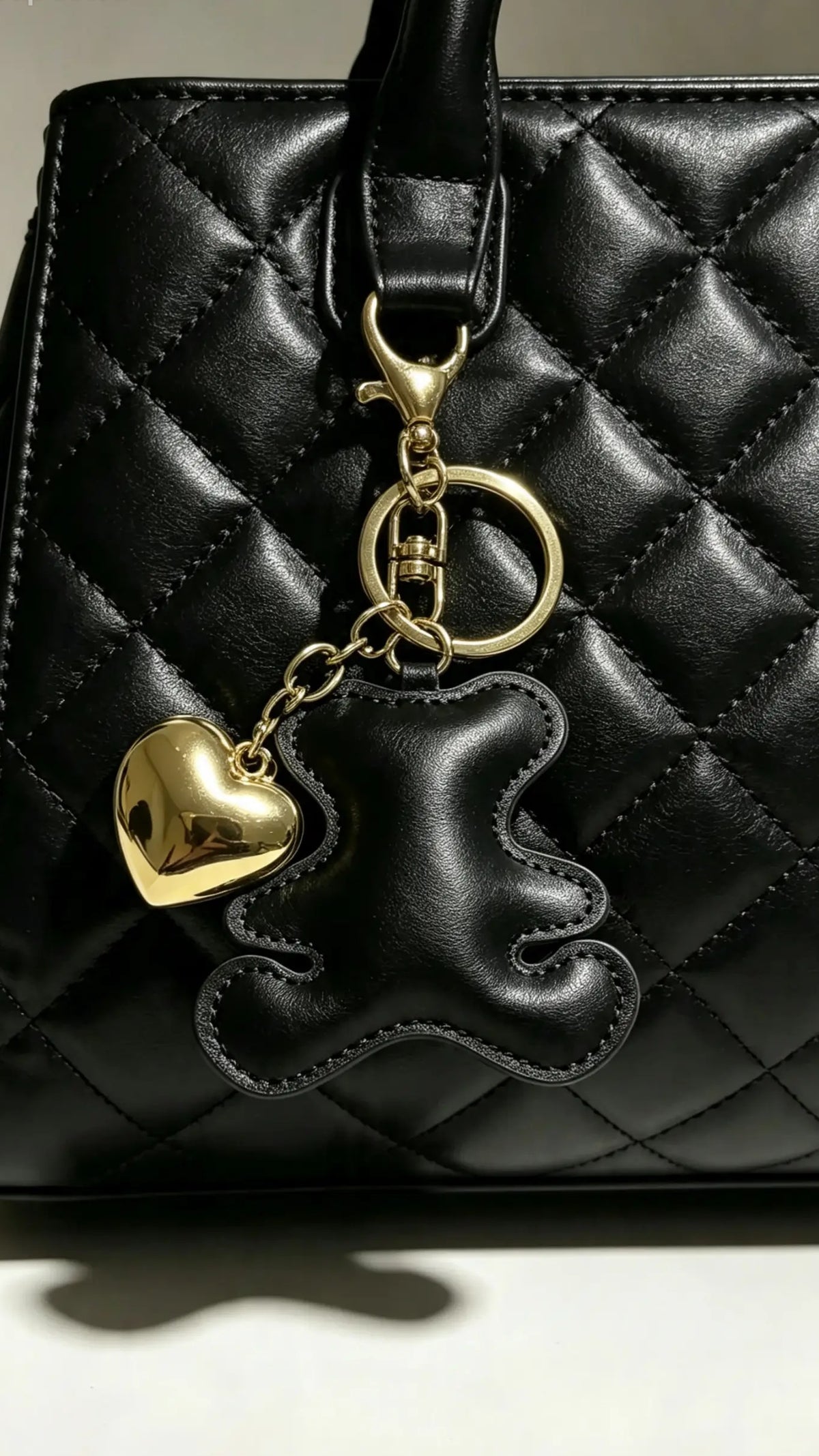 Bag Charm/Llavero - Osito