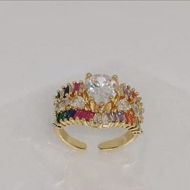 Anillo Elizabeth
