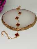 Pulsera Trébol S