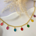Collar Virgen