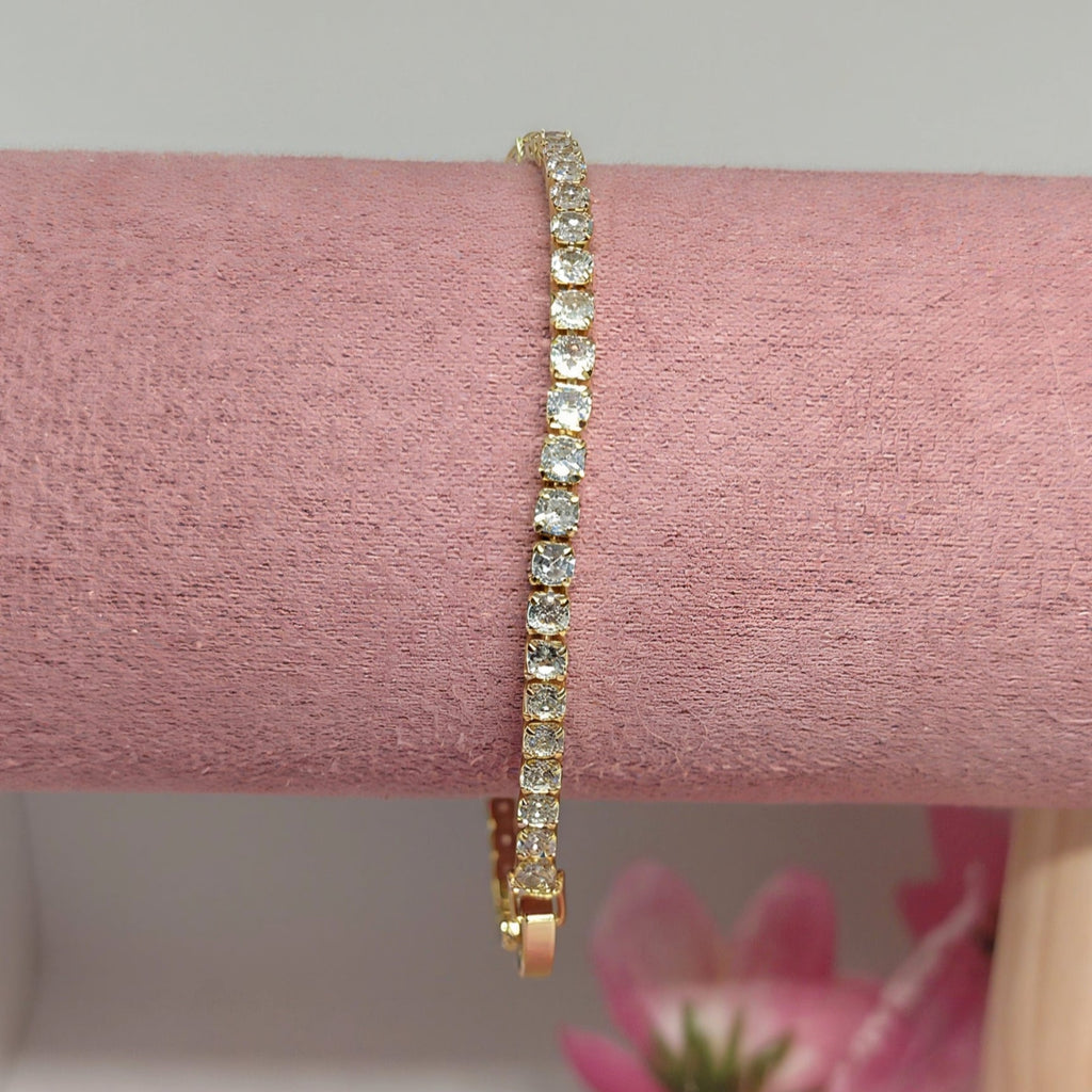 Pulsera Zircon