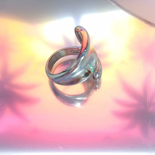 Anillo Loretta