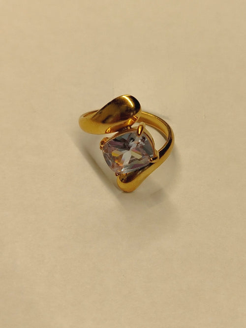 Anillo - Zircon