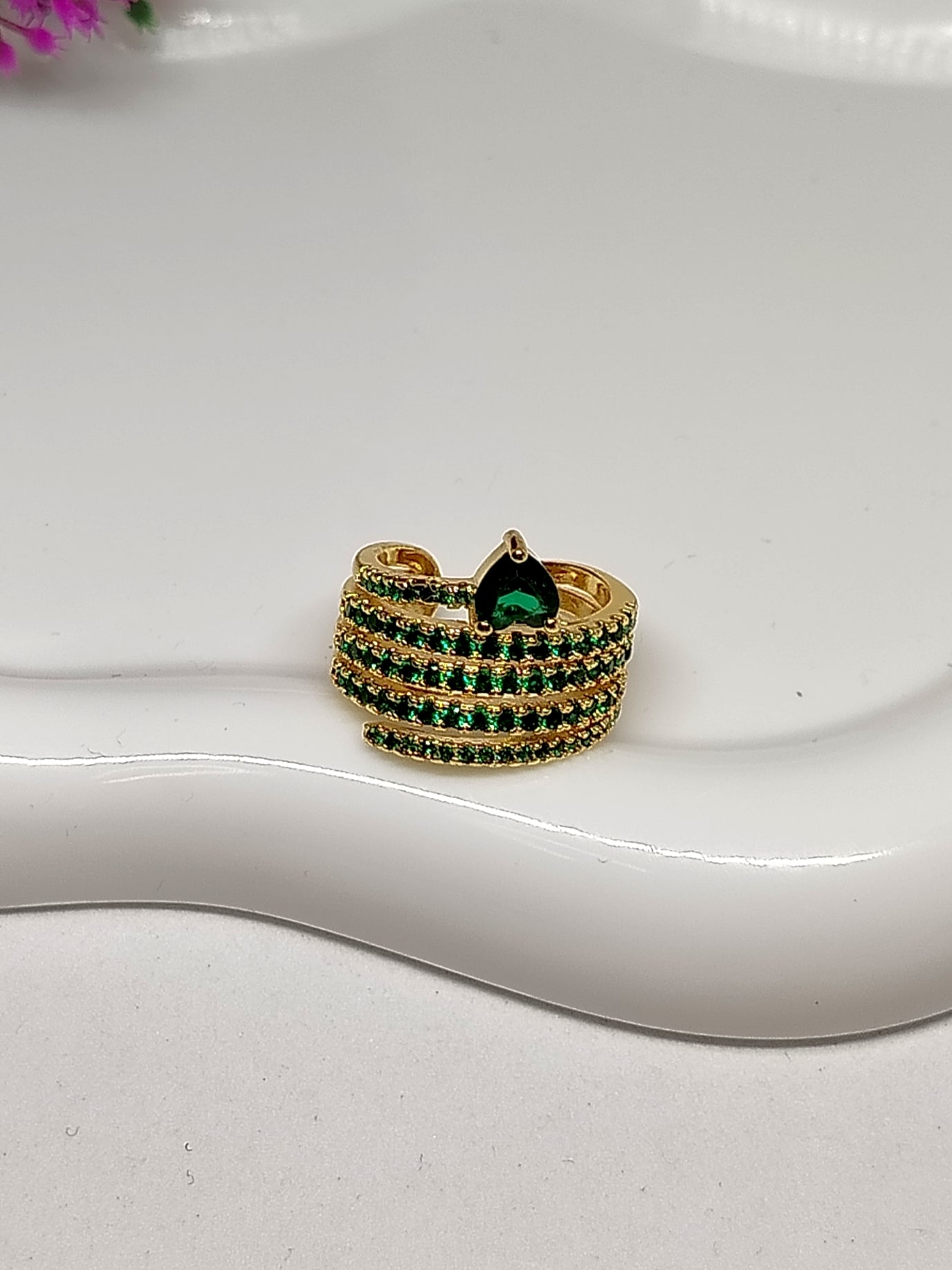 Anillo - Twist