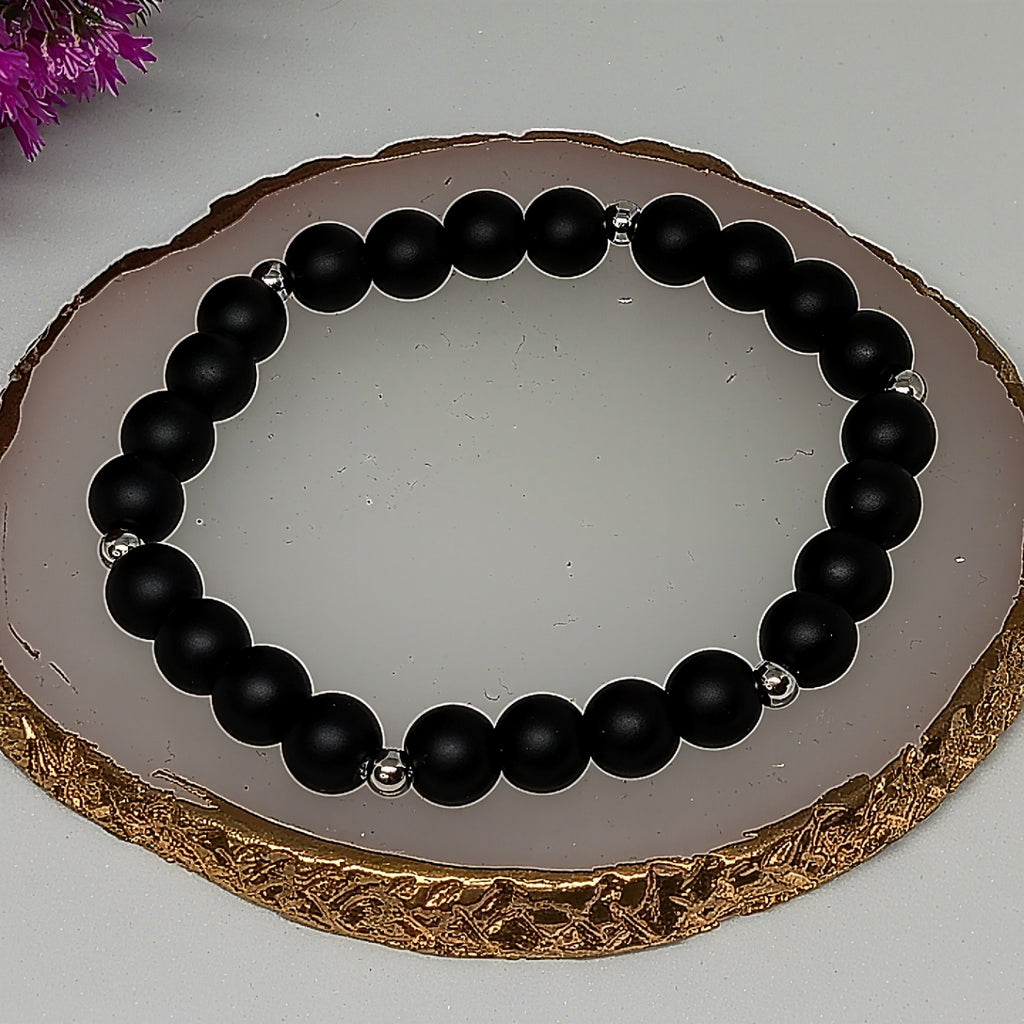 Pulsera de Onyx Matte