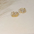 Aretes Concha