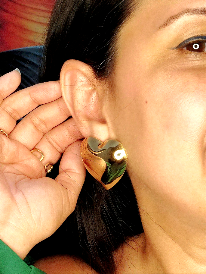 Aretes Kora