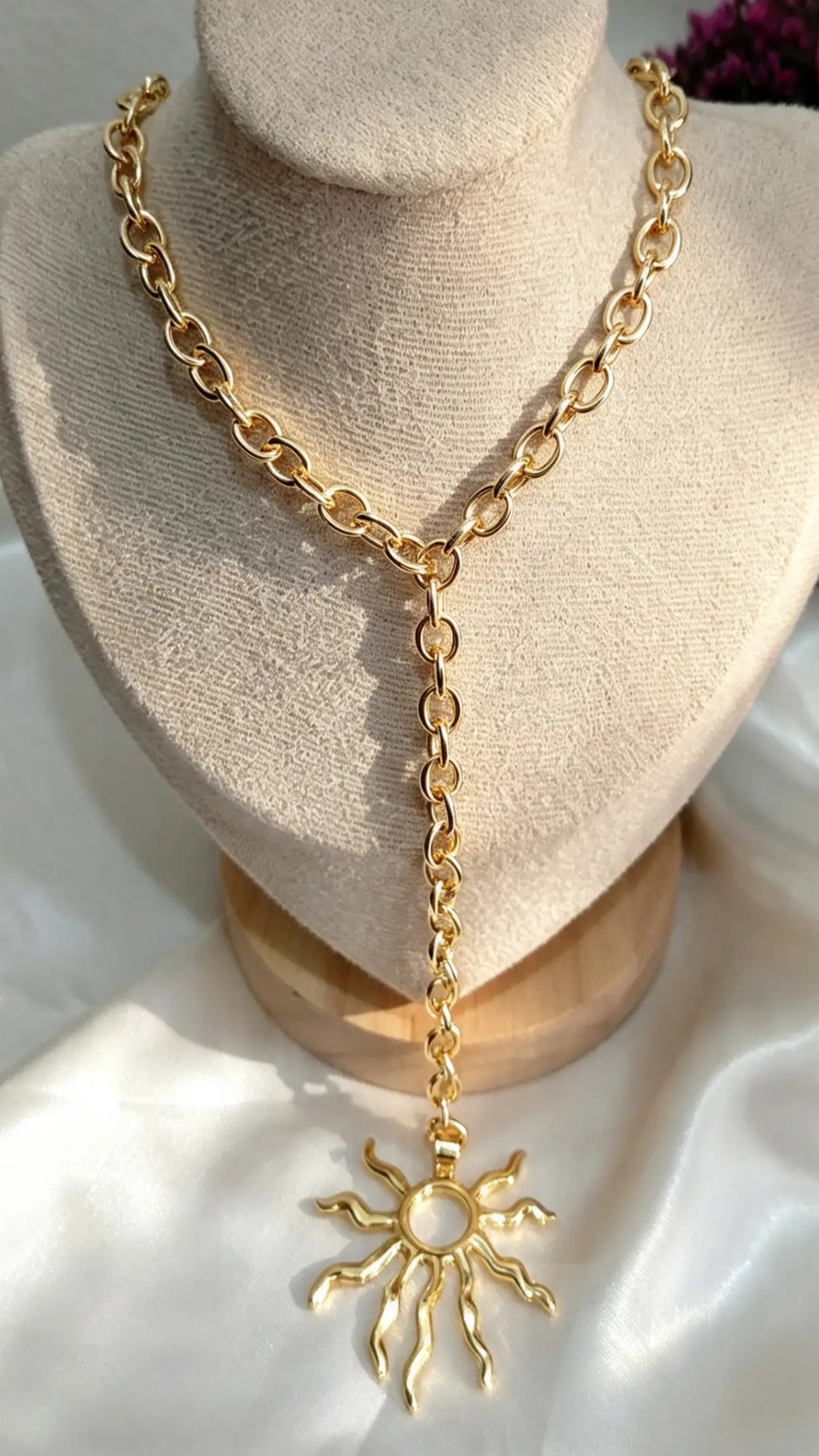 Collar Soleil