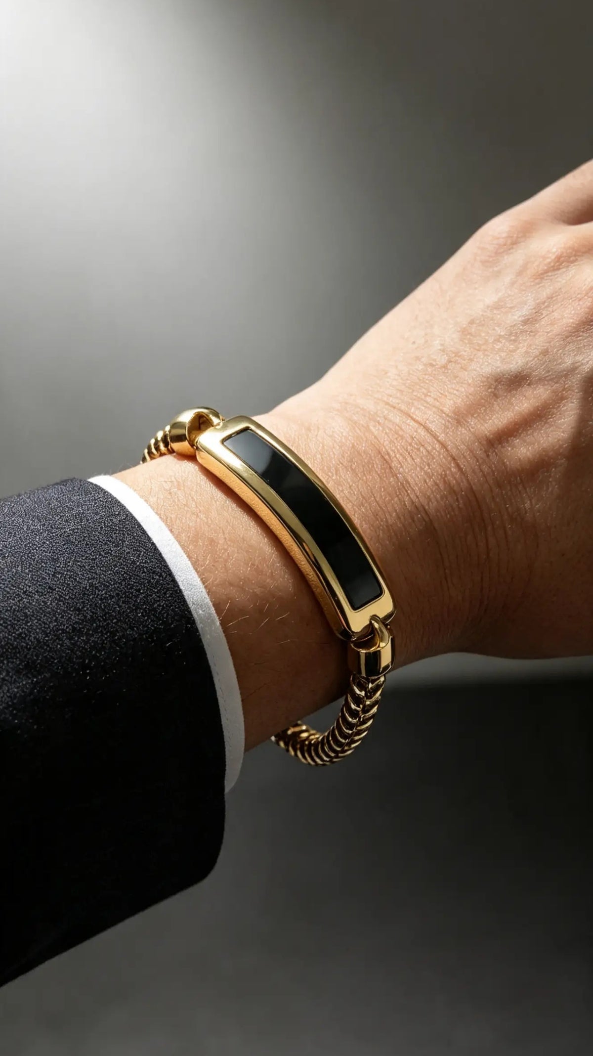 Pulsera para hombres - Nadir