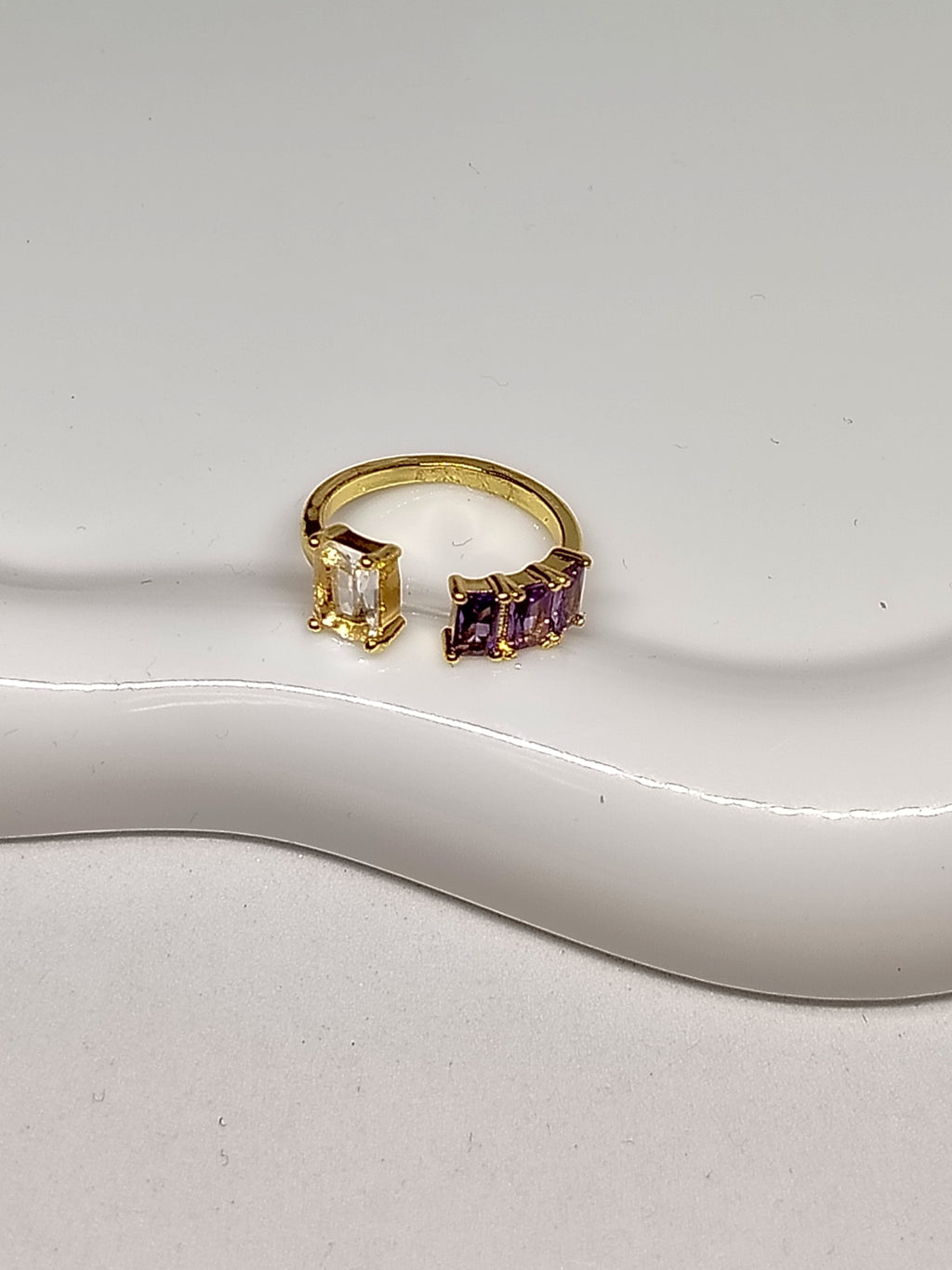 Anillo - Violet