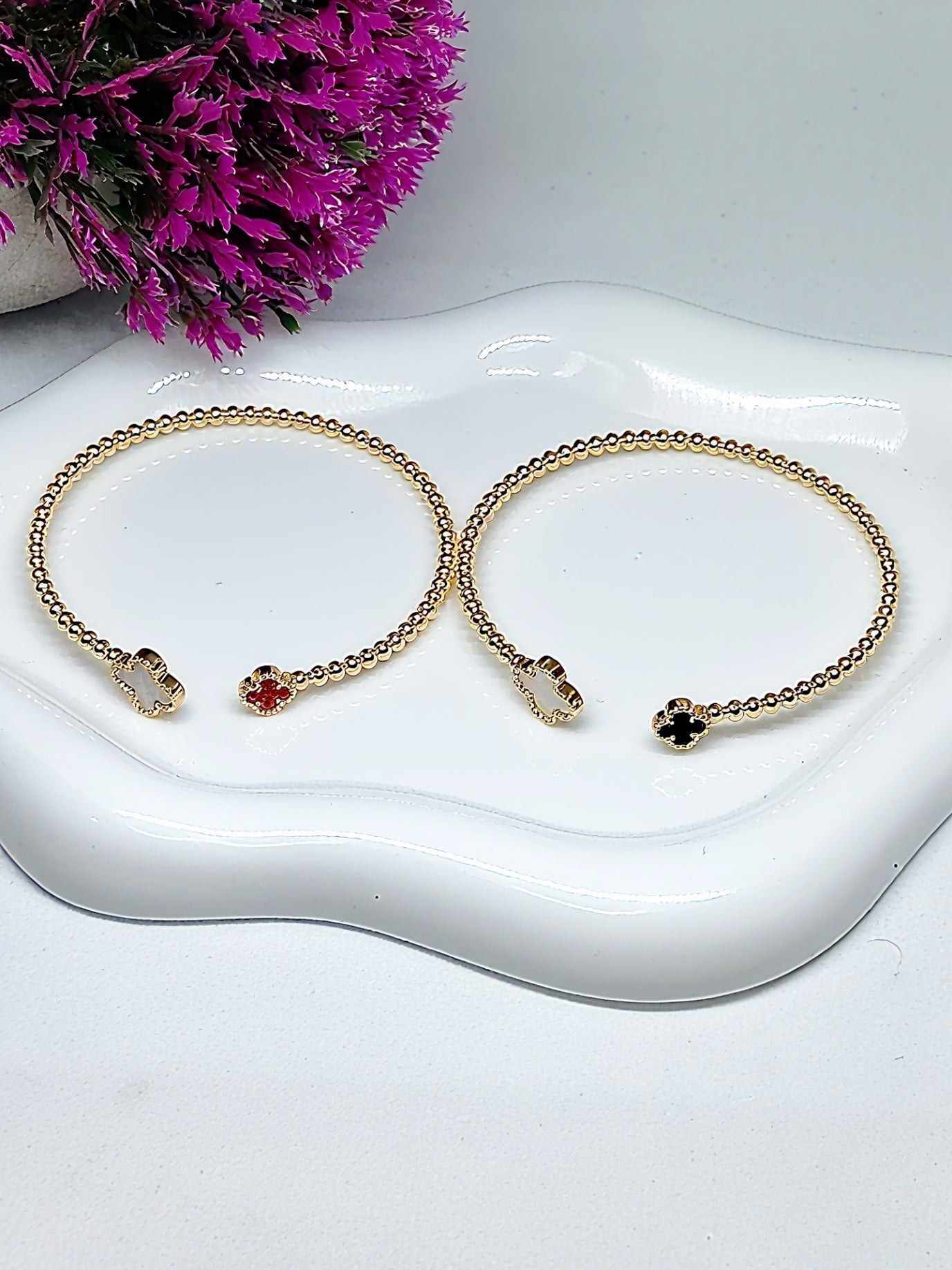 Brazalete - Trébol Mini