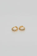 Aretes tipo argollas - Rosie