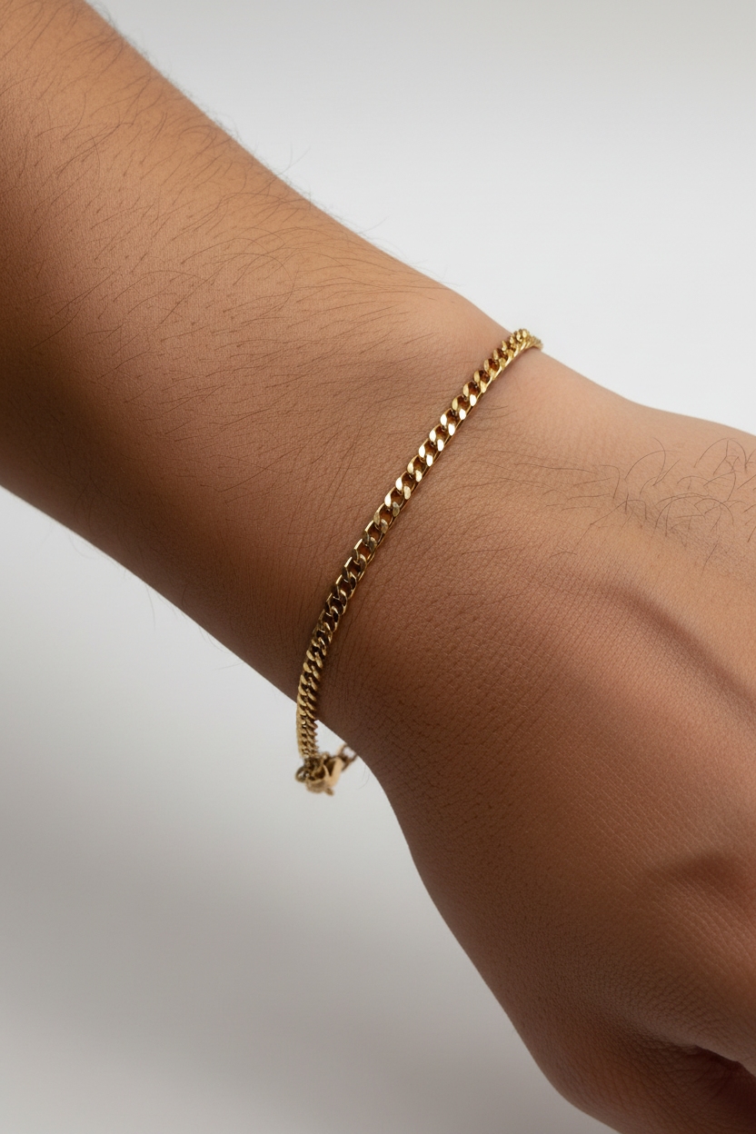 Pulsera para hombres - Roy