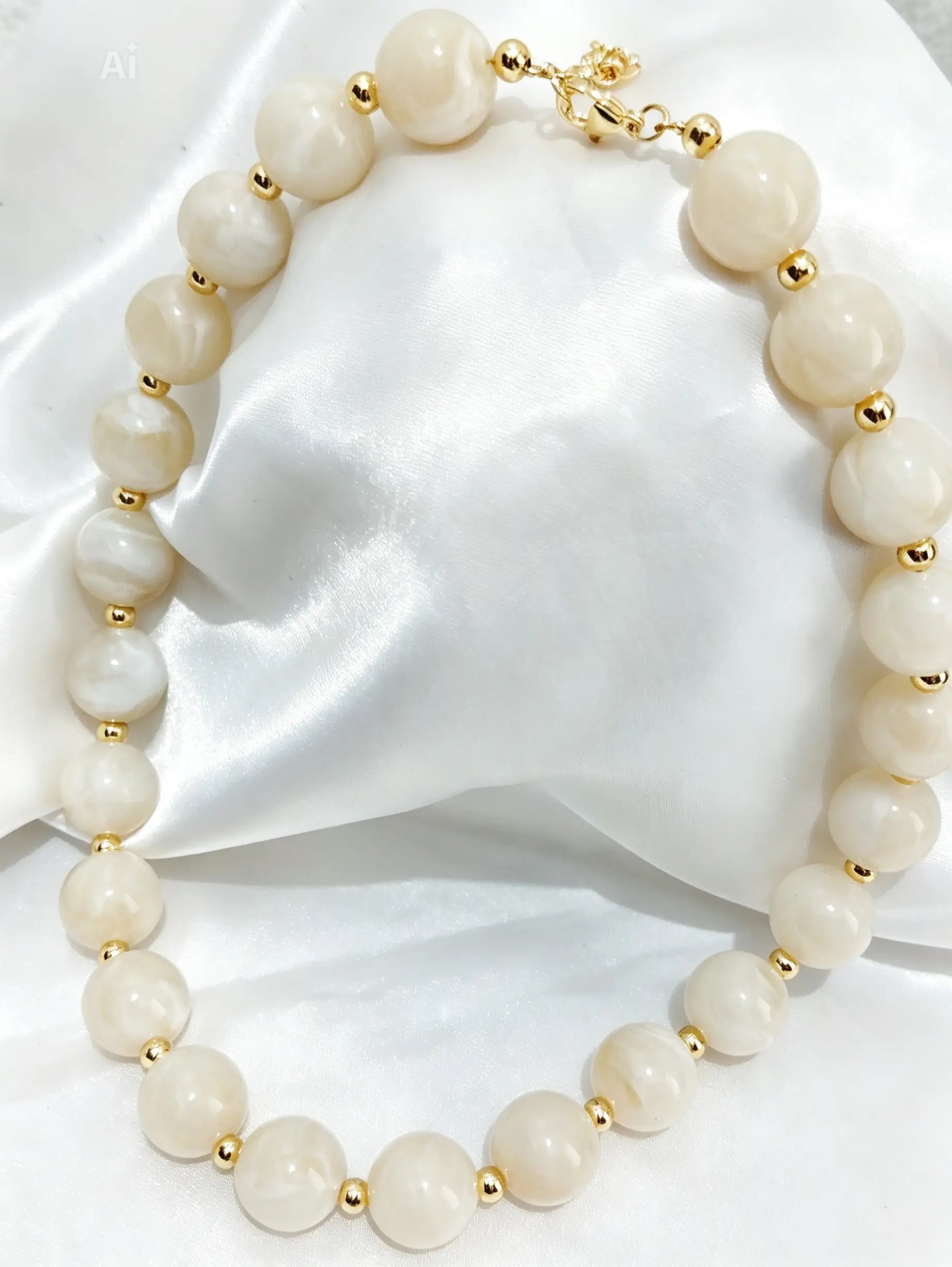 Collar - Bubble Necklace