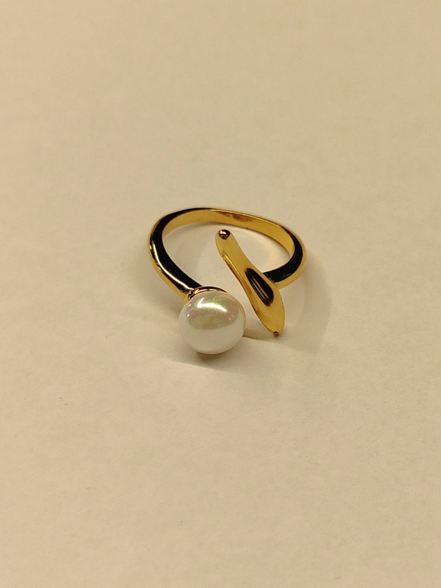 Anillo - Pearly