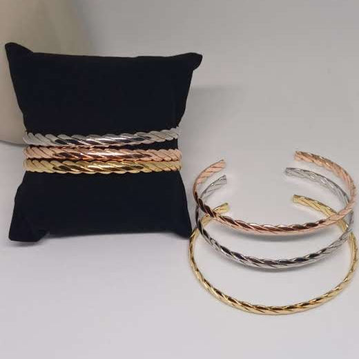 Set de pulseras Brooklyn