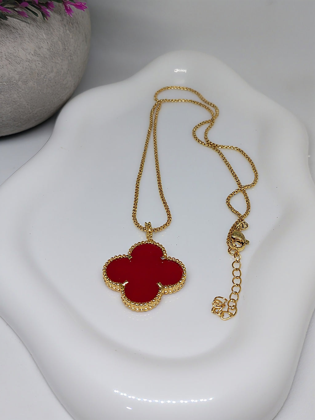 Collar de Trébol L