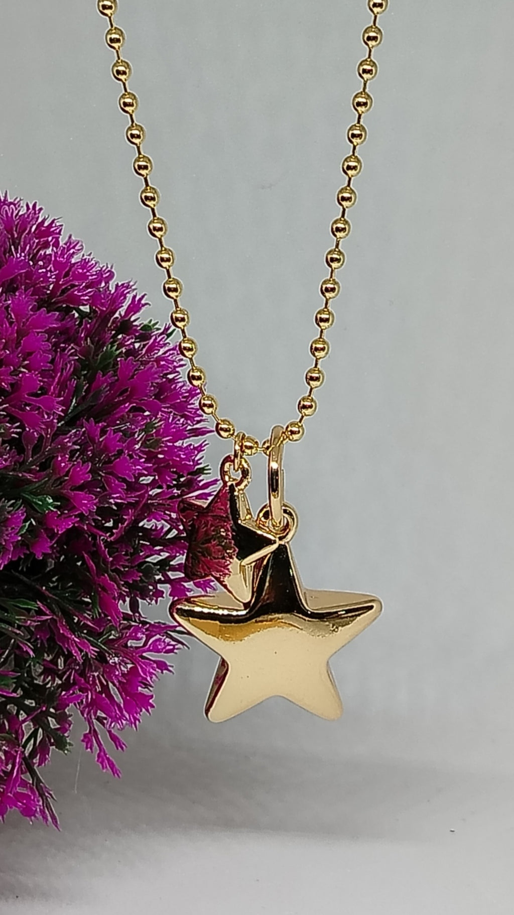 Collar Lucky Star