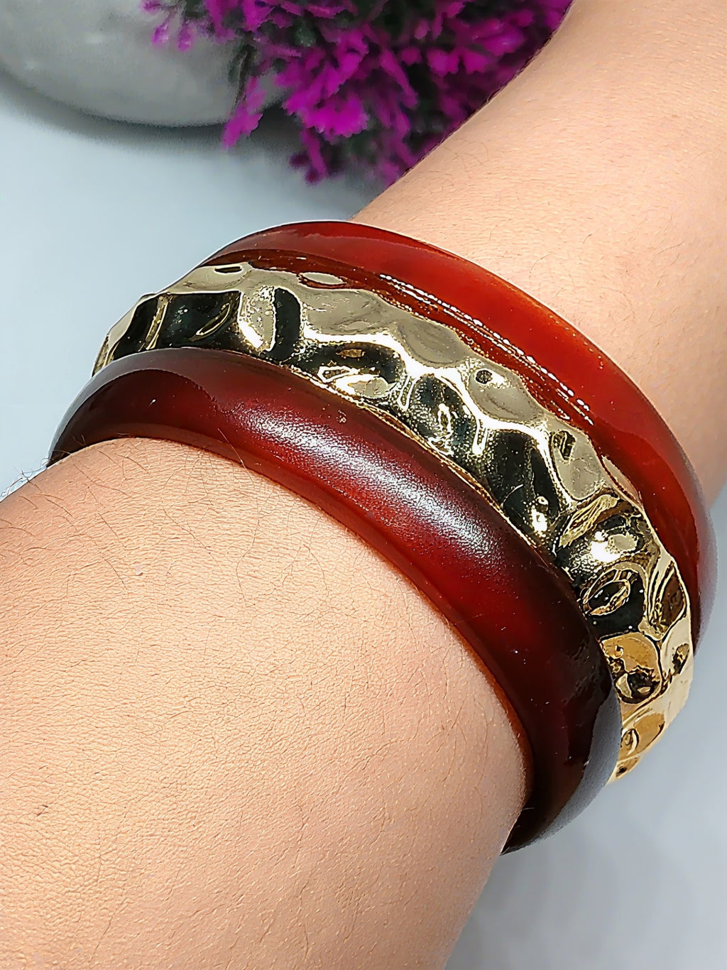 Brazalete - Rosina