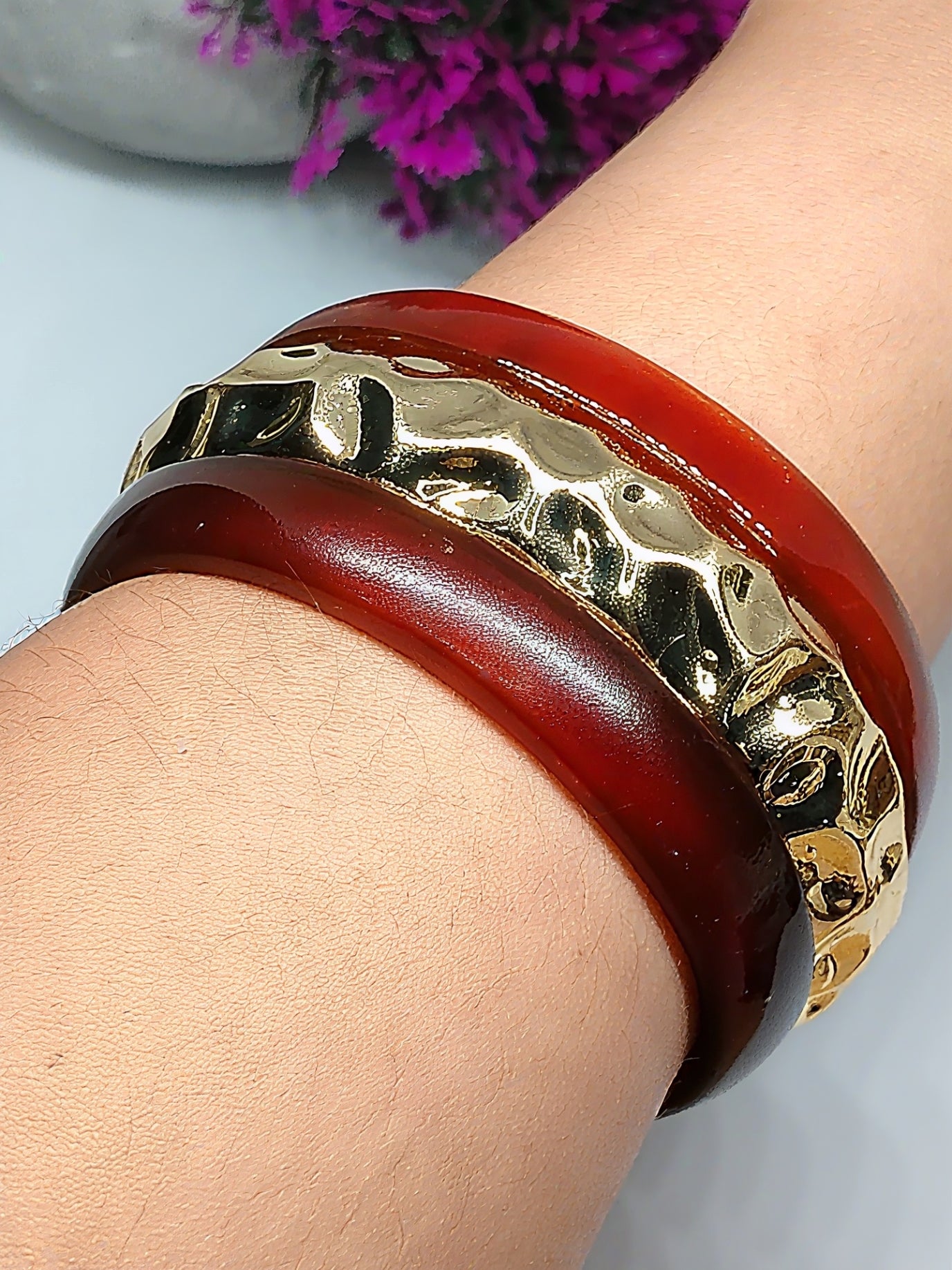 Brazalete - Rosina