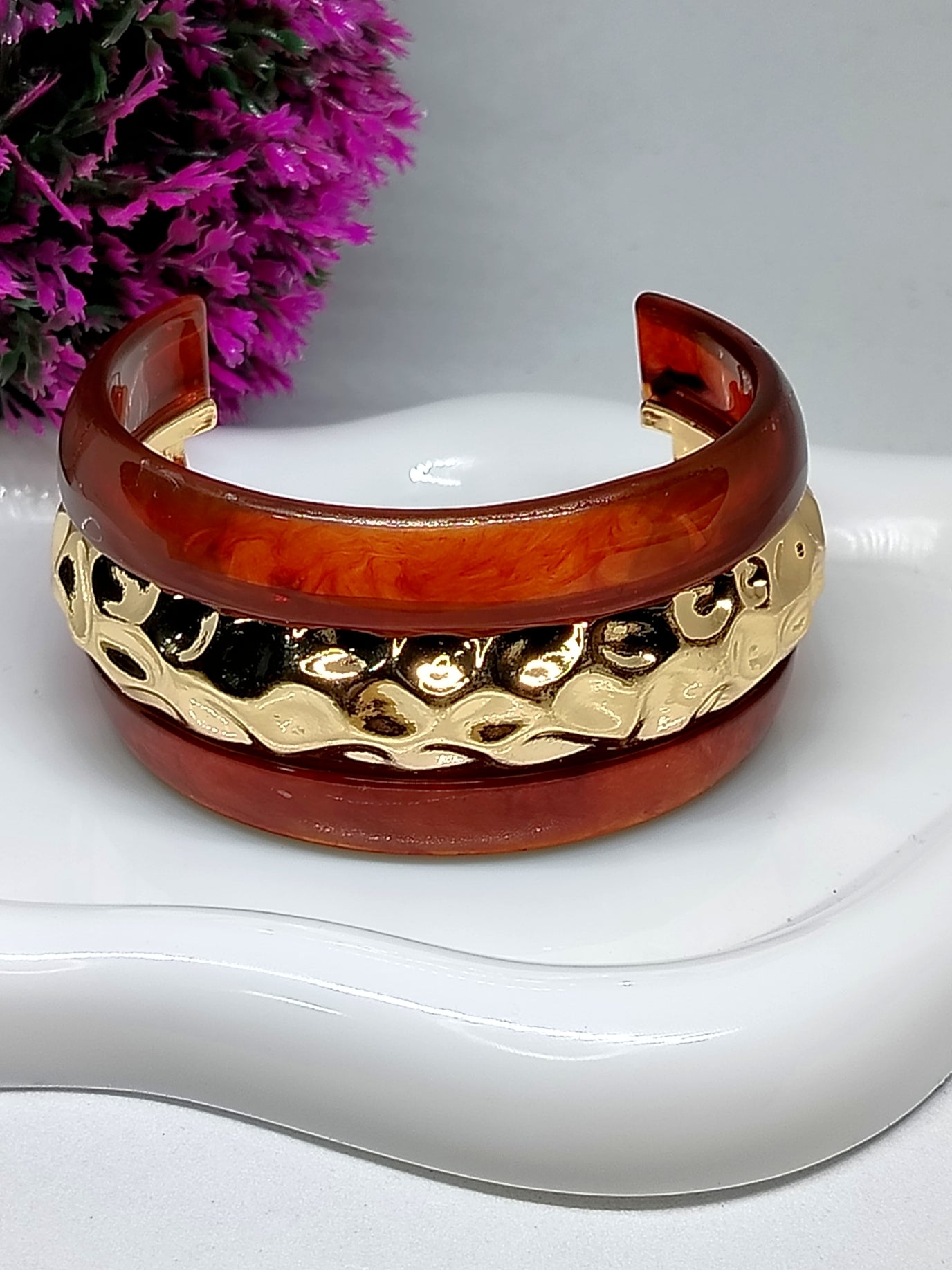 Brazalete - Rosina