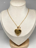 Collar - Relicario