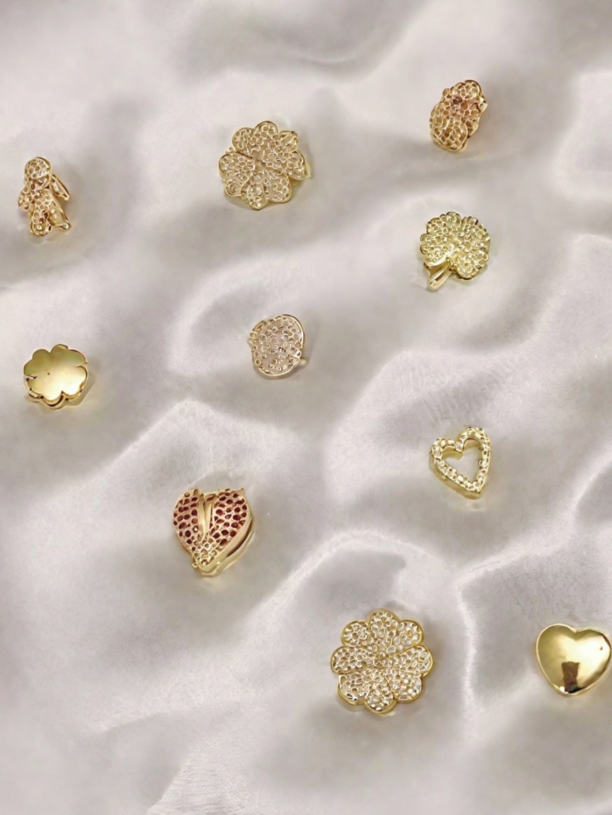 Dijes para pulseras Oslo