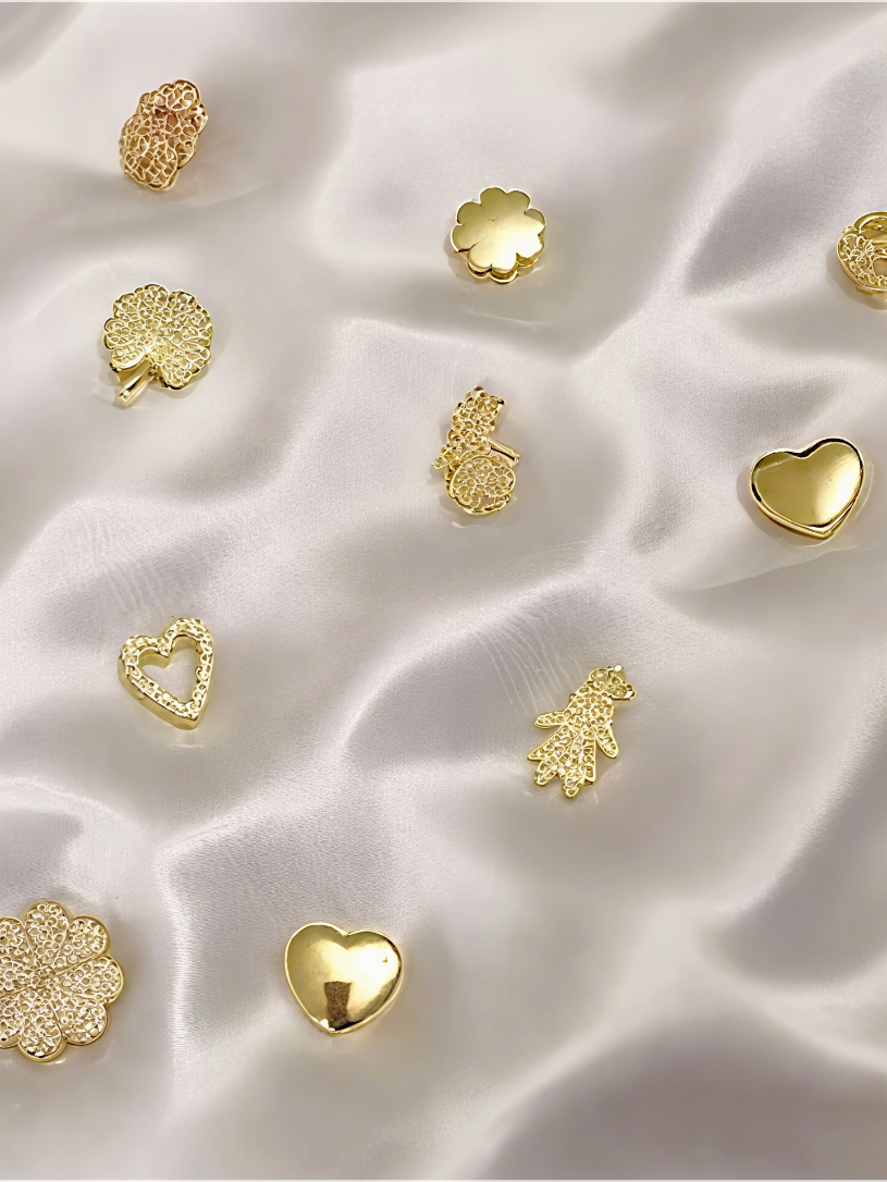 Dijes para pulseras Oslo