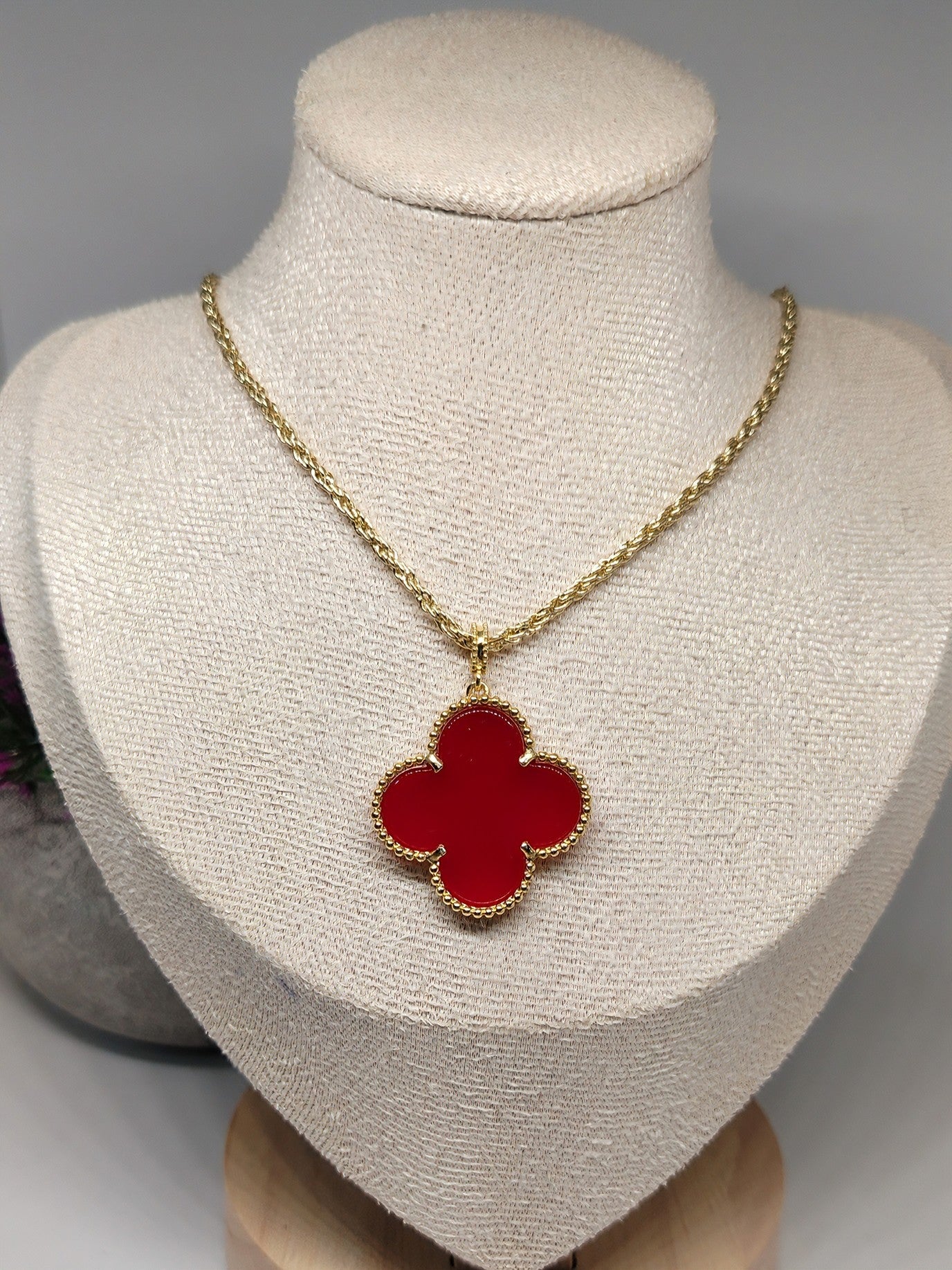 Collar de Trébol L