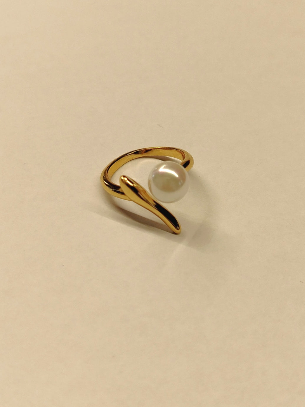 Anillo - Pearly