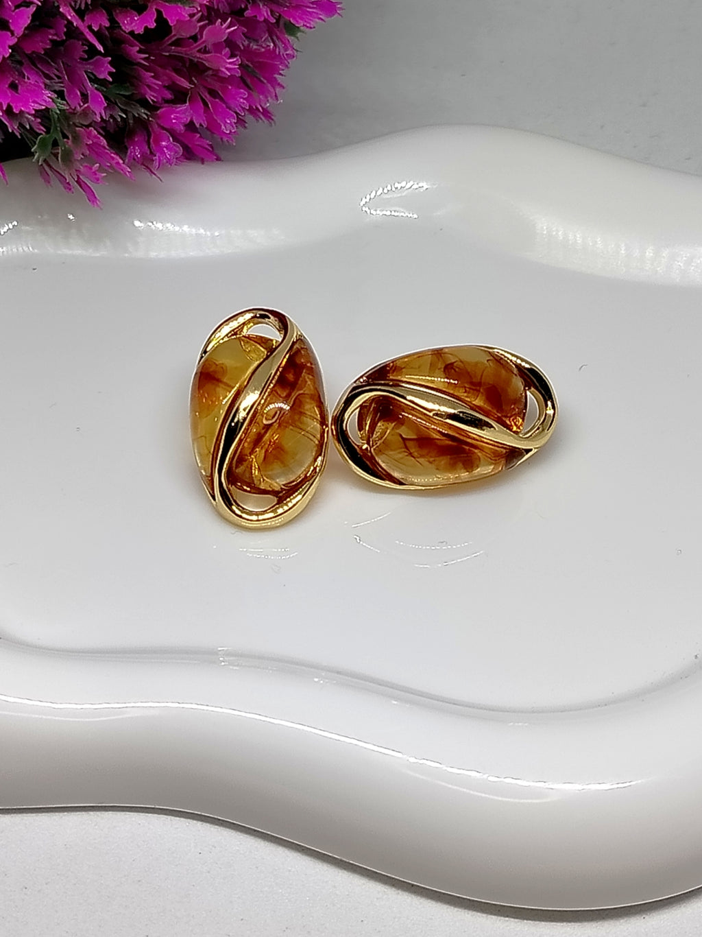 Aretes - Melania