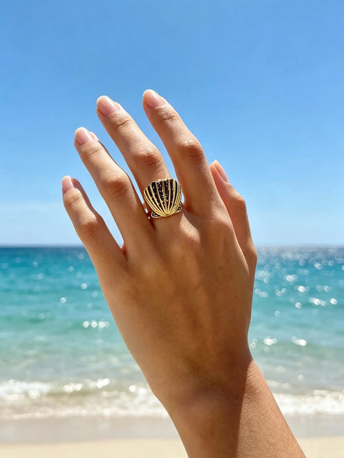 Anillo Concha