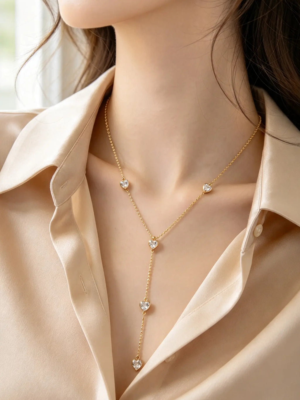 Collar Yariat