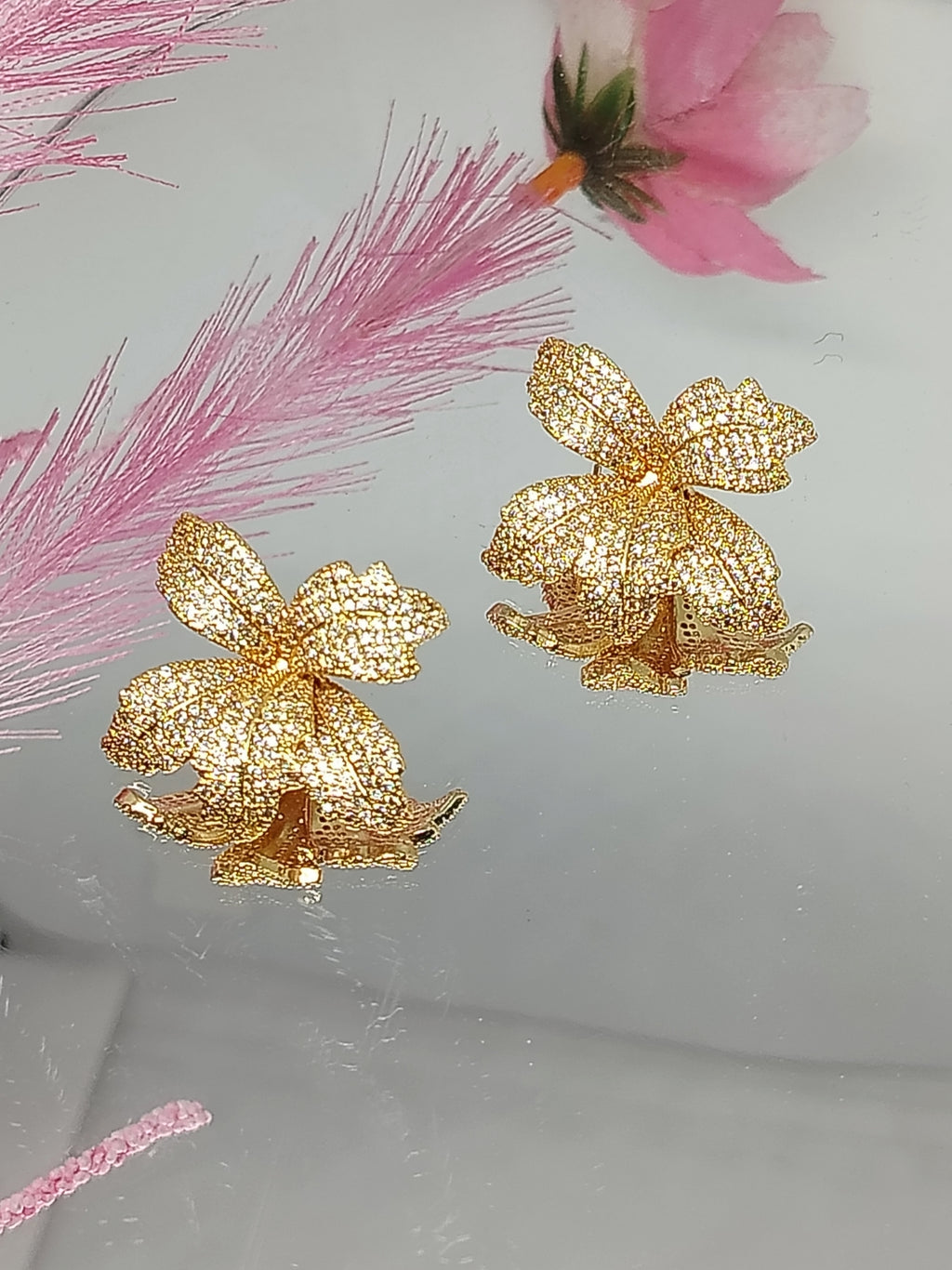 Aretes Malvina