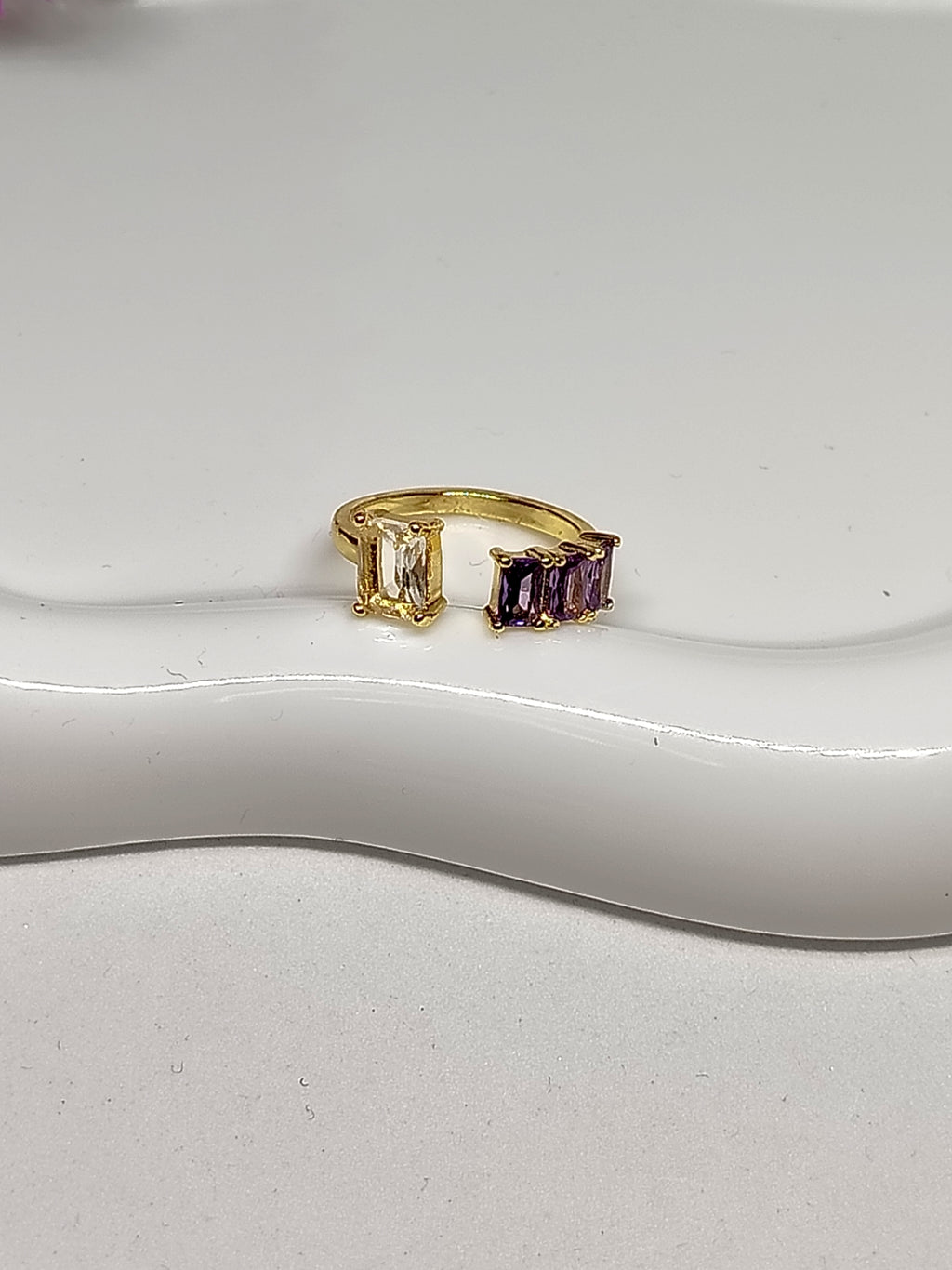 Anillo - Violet