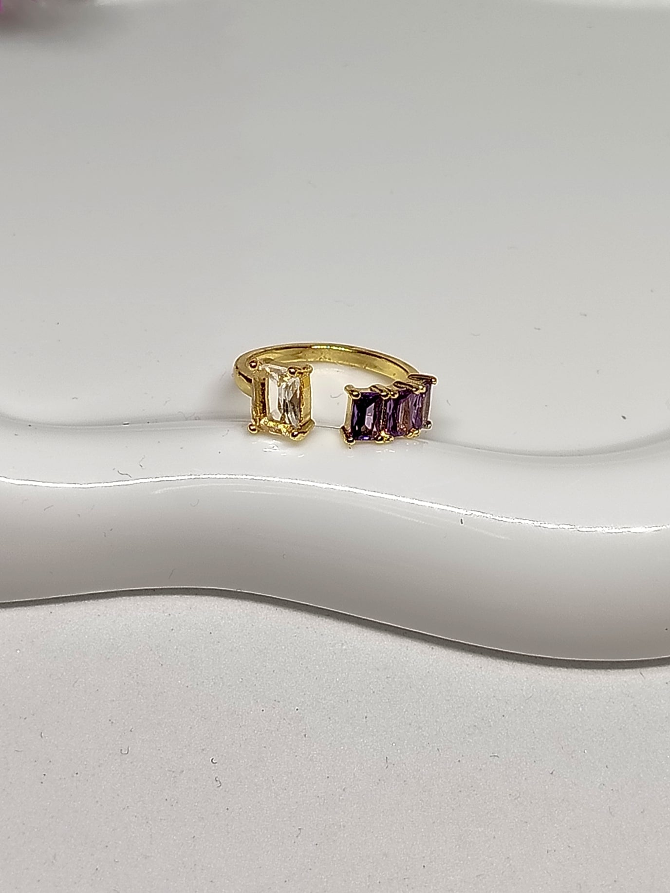 Anillo - Violet
