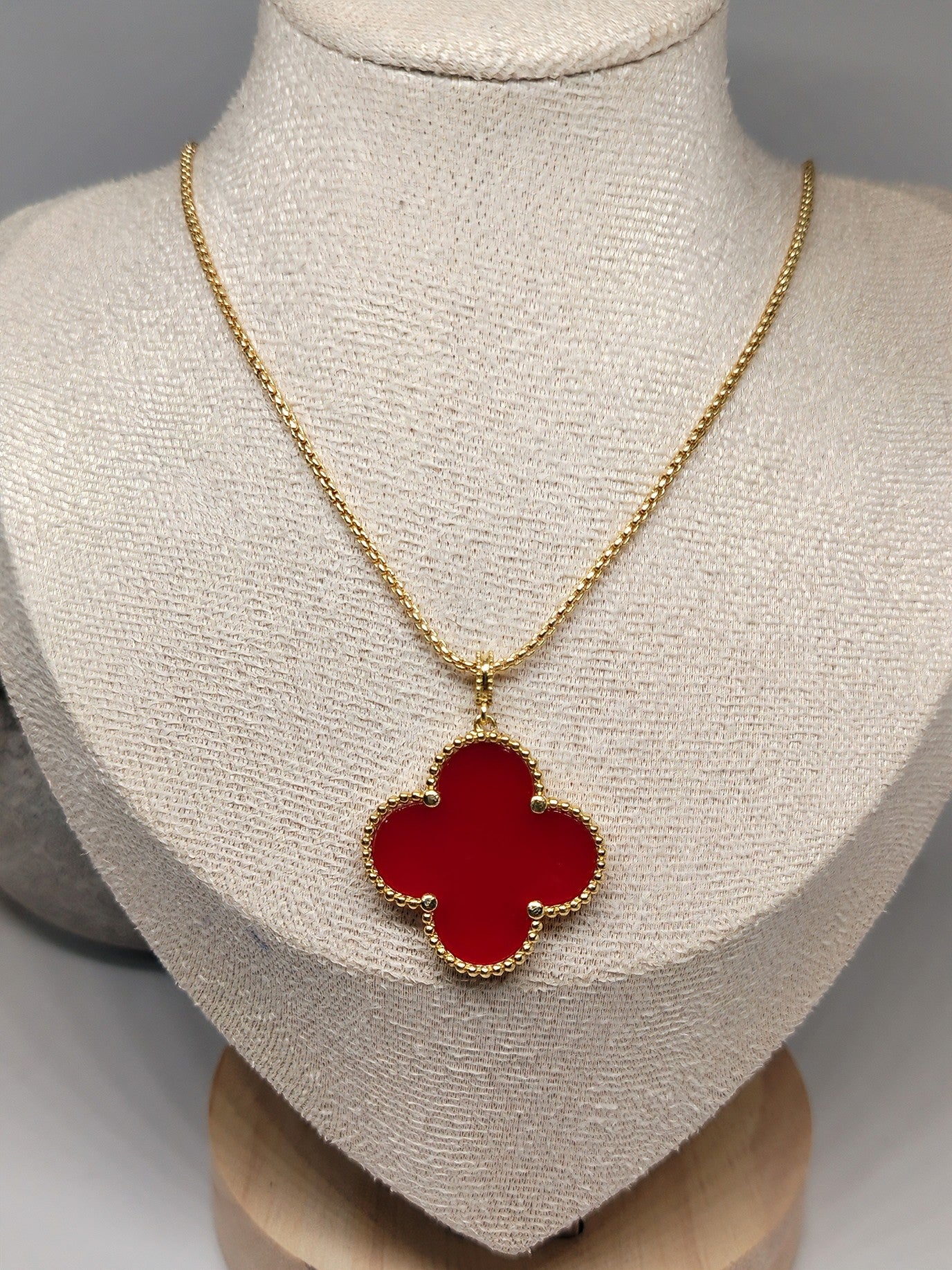 Collar de Trébol L
