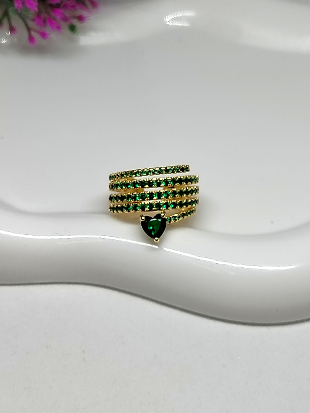 Anillo - Twist