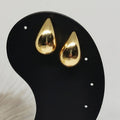 Aretes Gotas S