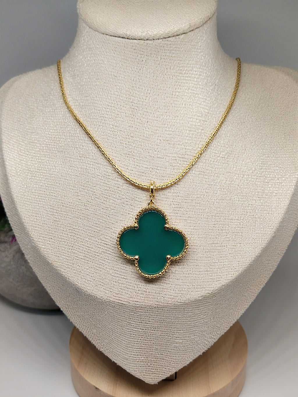 Collar de Trébol L