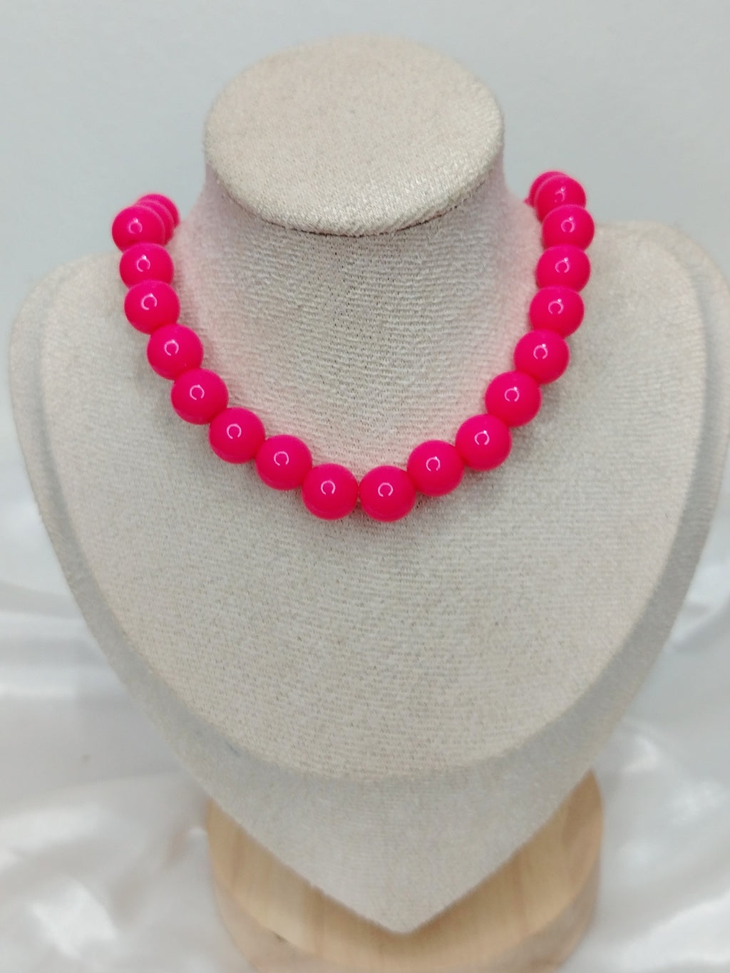 Collar - Bubble Necklace Midi