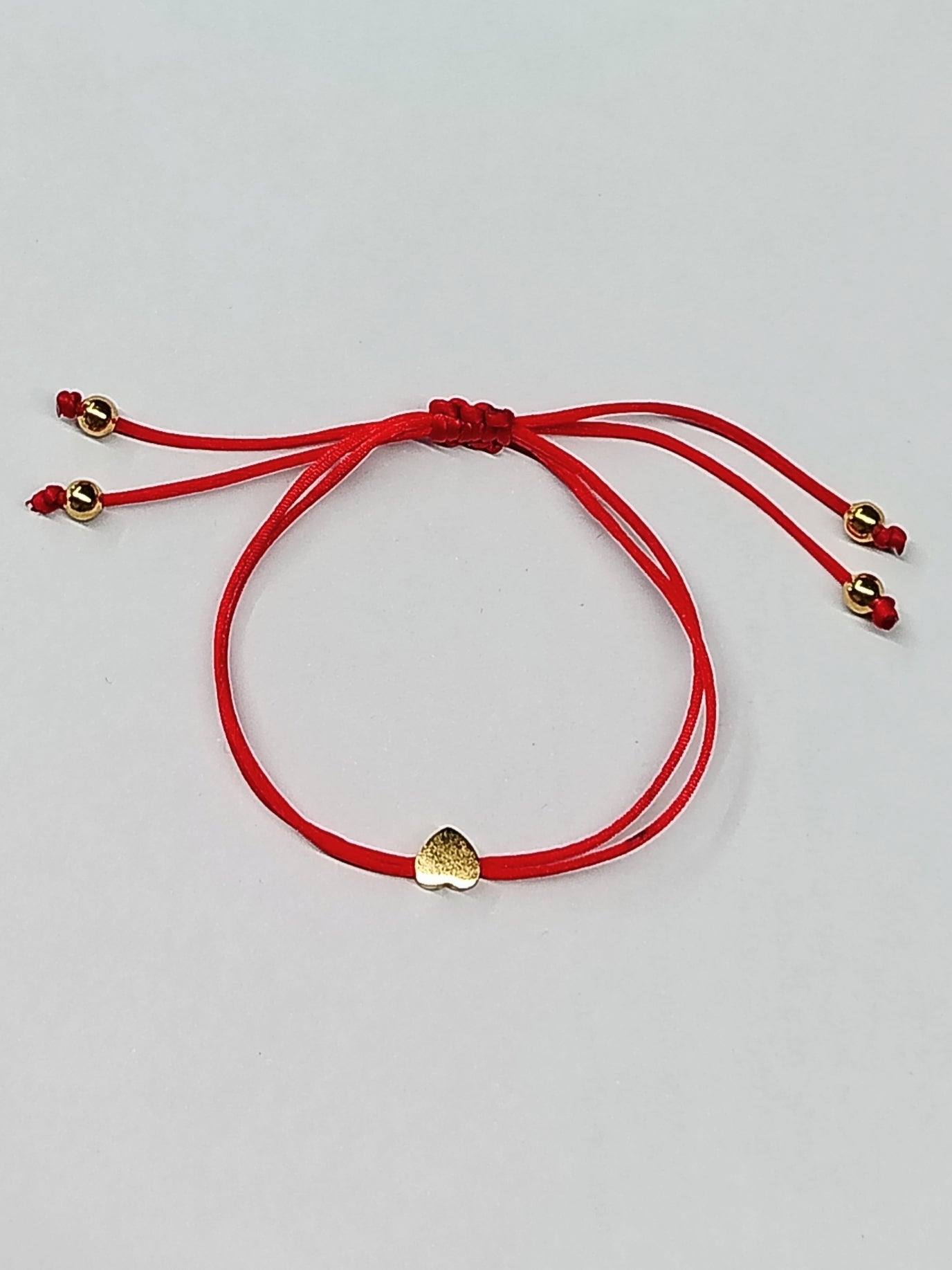 Pulsera de hilo Mini Heart