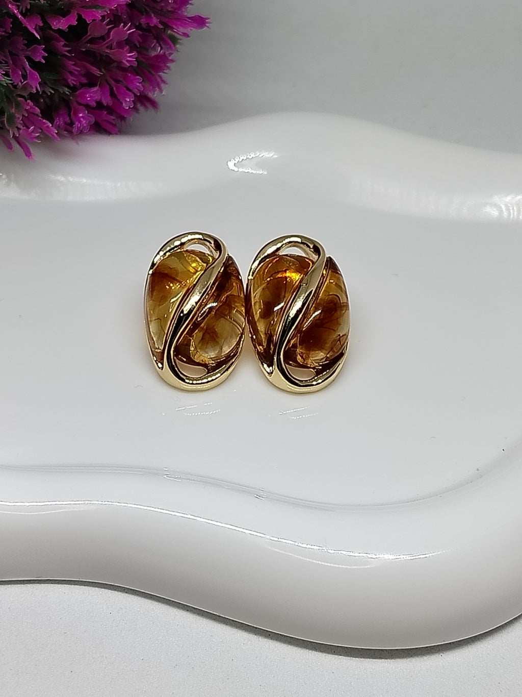 Aretes - Melania