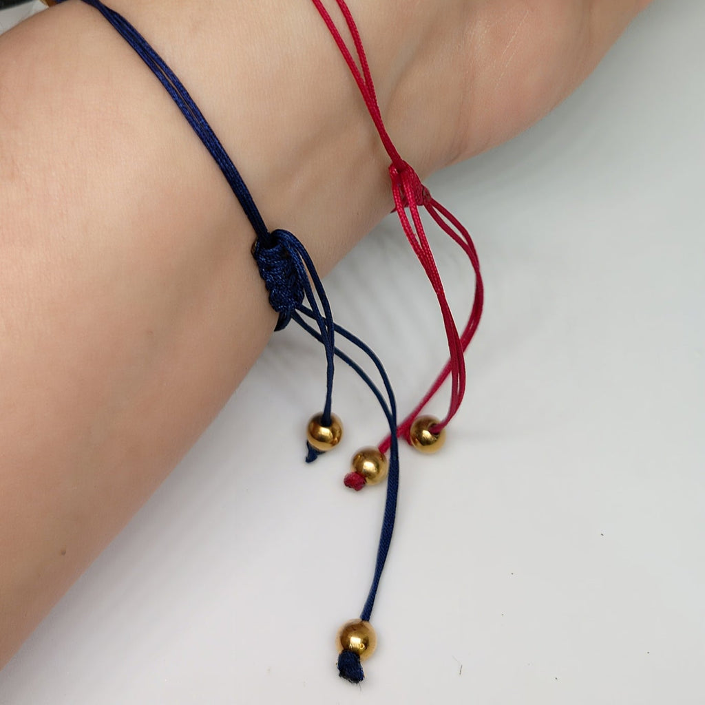 Pulsera RD con Perla