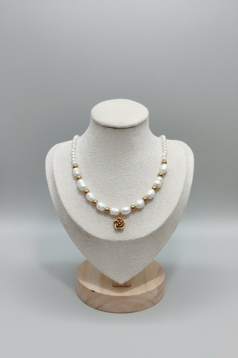 Collar de perlas - Primor