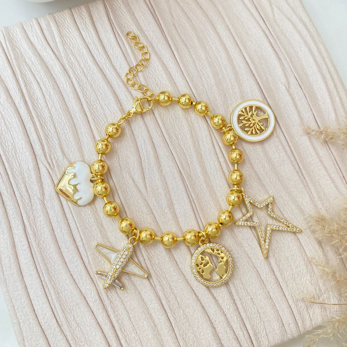 Pulsera Alma Viajera