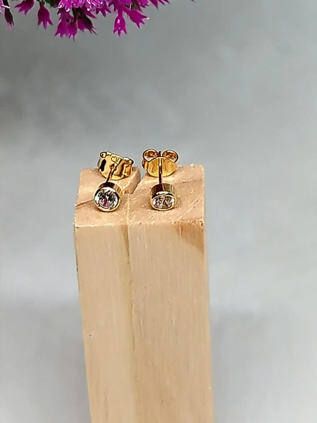 Aretes - Punto de Luz